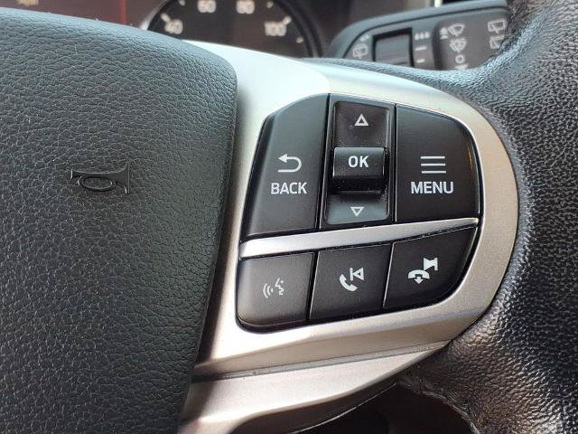 Certified 2021 Ford Explorer Limited AWD/4WD image 16