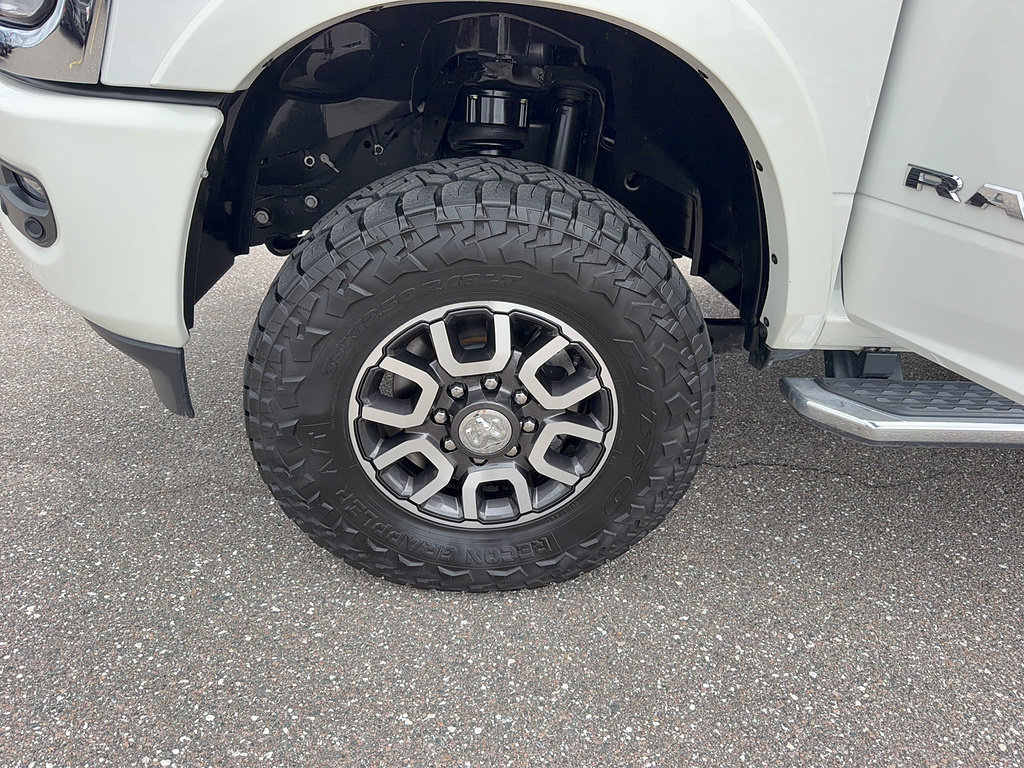 Used 2024 RAM 2500 Limited w/ Safety Group AWD/4WD image 41