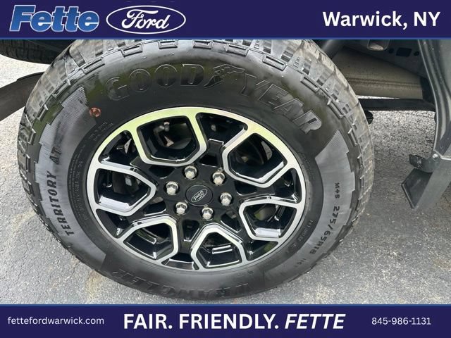 Certified 2023 Ford F150 XLT w/ Equipment Group 302A High AWD/4WD image 8