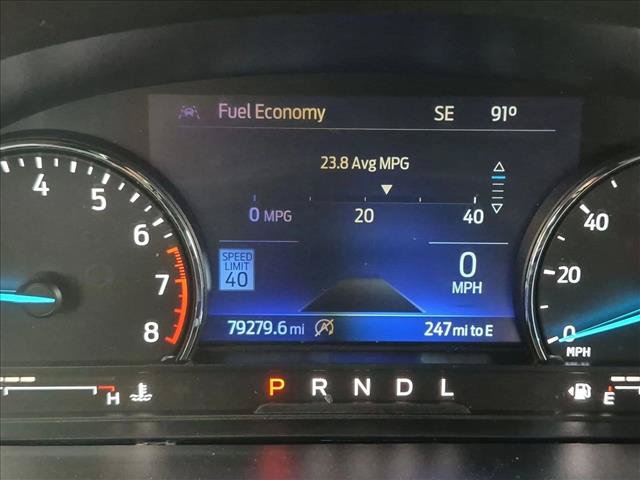 Certified 2021 Ford Explorer XLT w/ Equipment Group 202A RWD image 9