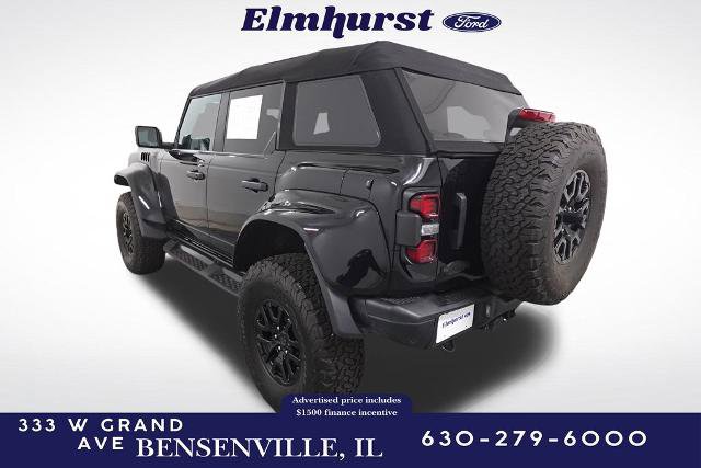 Certified 2024 Ford Bronco Raptor AWD/4WD image 3