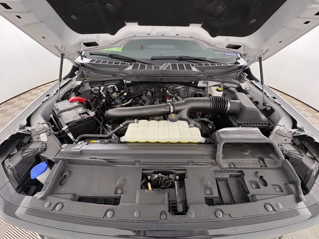 Certified 2025 Ford F150 XLT w/ Equipment Group 302A MID image 34