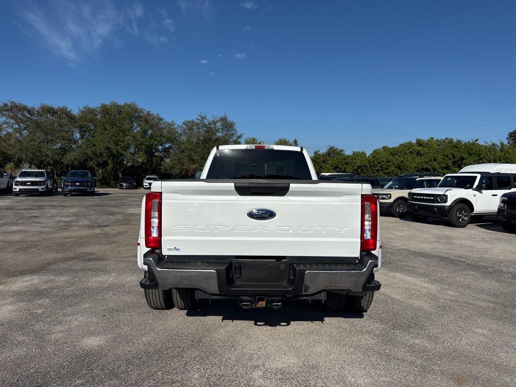 Certified 2024 Ford F350 XLT image 6