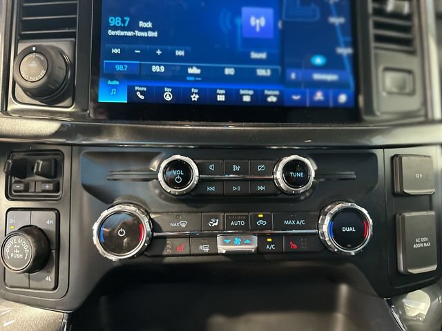 Certified 2022 Ford F150 XLT w/ Equipment Group 302A High AWD/4WD image 20