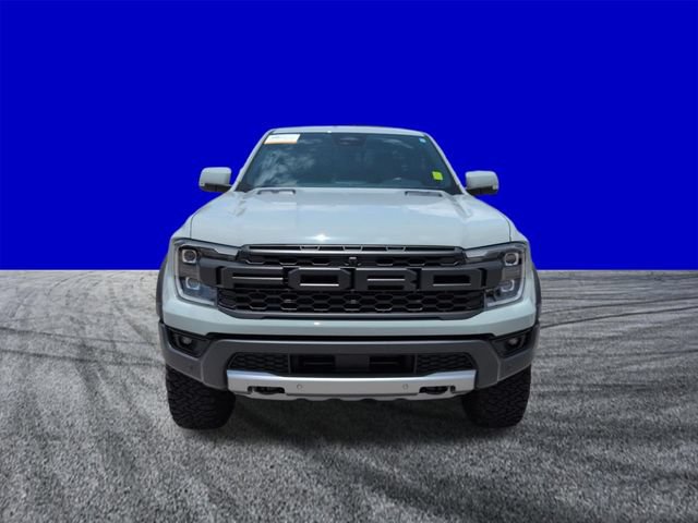 Certified 2024 Ford Ranger Raptor AWD/4WD image 9