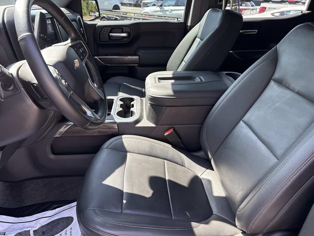 Used 2021 Chevrolet Silverado 1500 LTZ AWD/4WD image 27