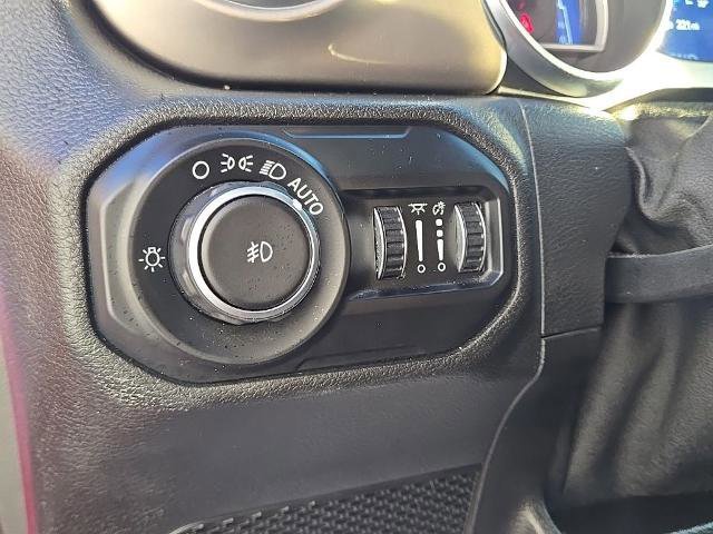 Used 2019 Jeep Wrangler Unlimited Rubicon image 25