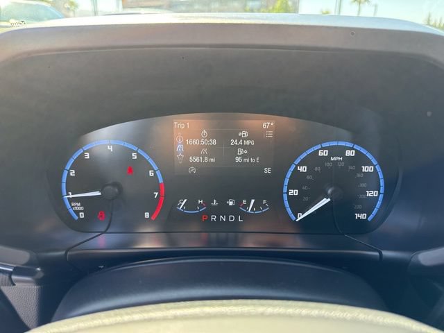 Certified 2022 Ford Bronco Sport AWD/4WD image 20