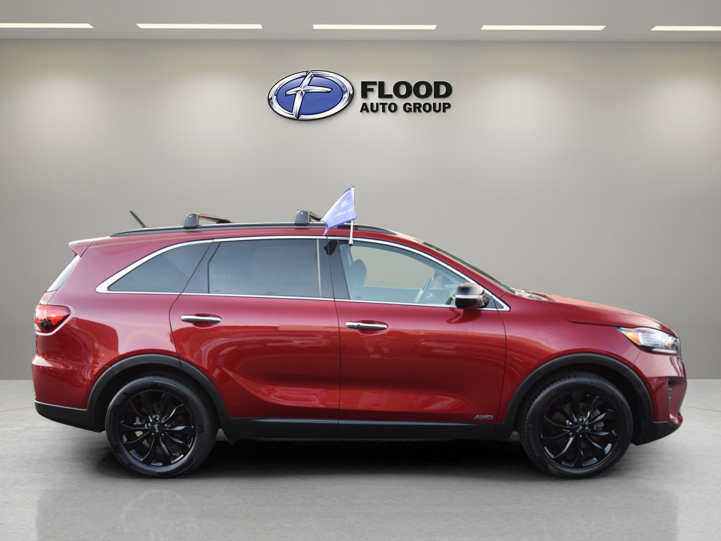 Used 2020 Kia Sorento S AWD/4WD image 3