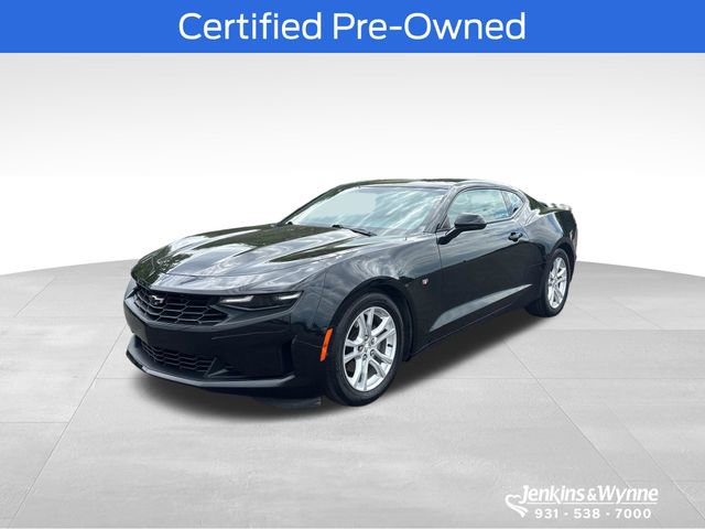 Used 2020 Chevrolet Camaro LS
