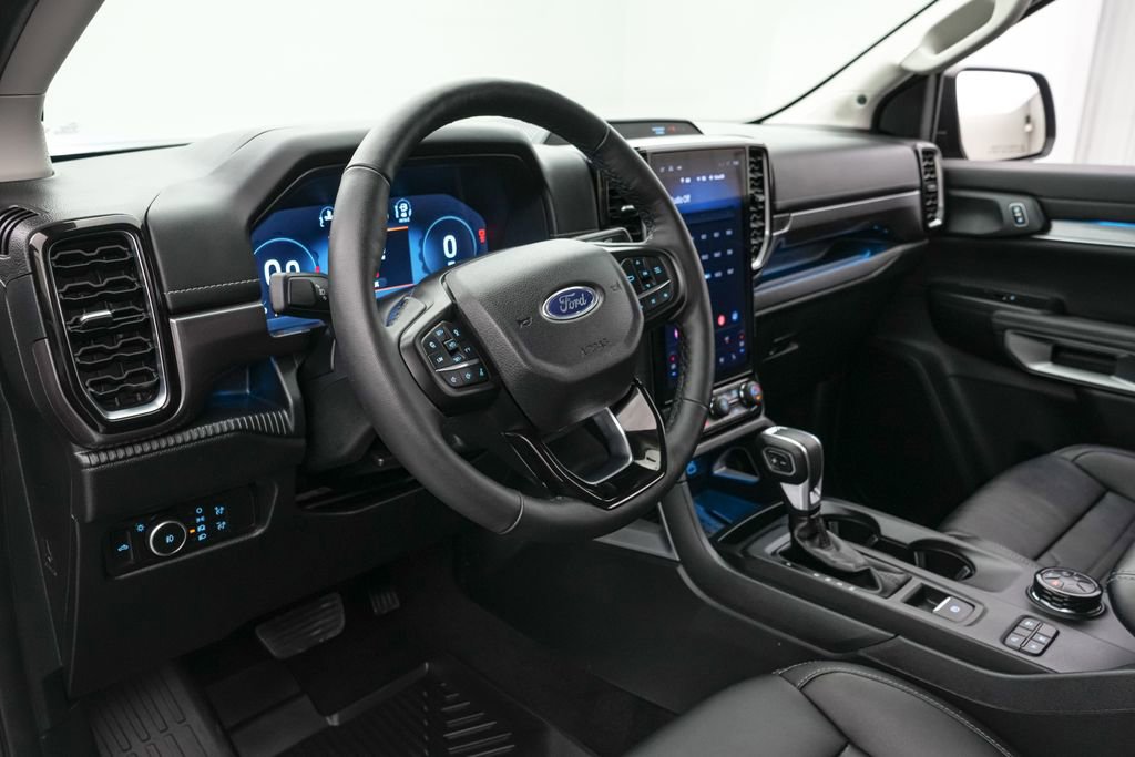 Certified 2025 Ford Ranger Lariat AWD/4WD image 14