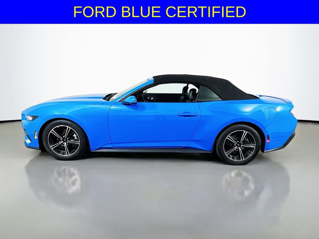 Certified 2025 Ford Mustang Premium image 6