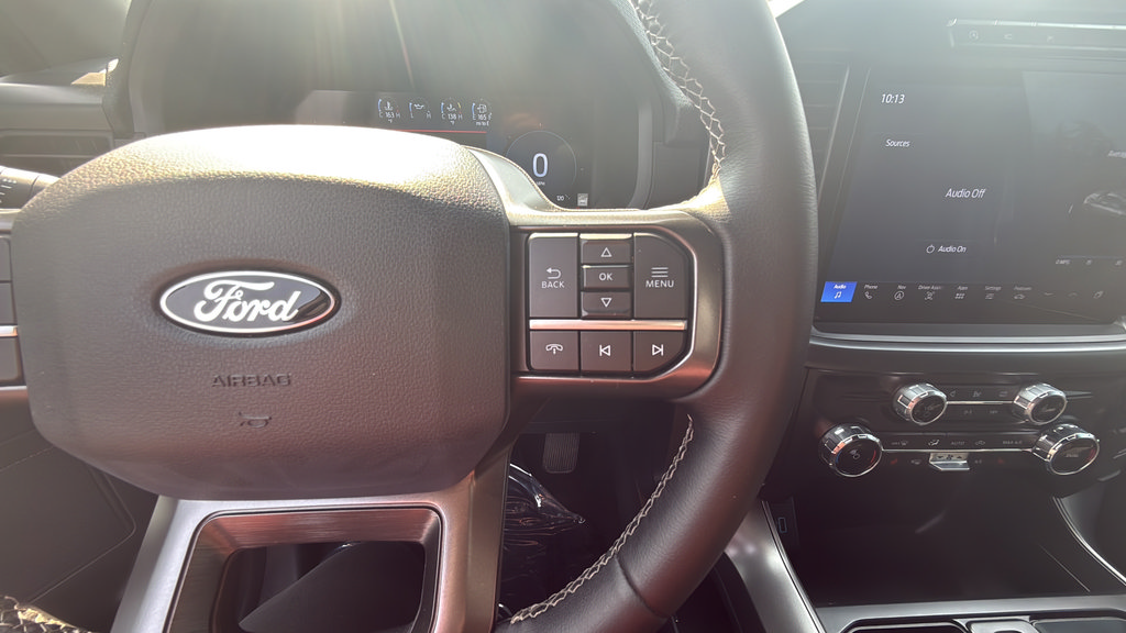 Certified 2024 Ford F150 XLT w/ Equipment Group 302A MID AWD/4WD image 25