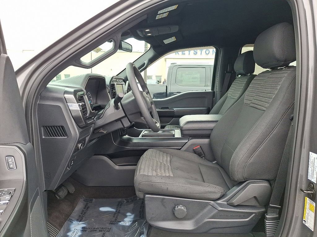 Certified 2021 Ford F150 XL w/ STX Appearance Package image 14