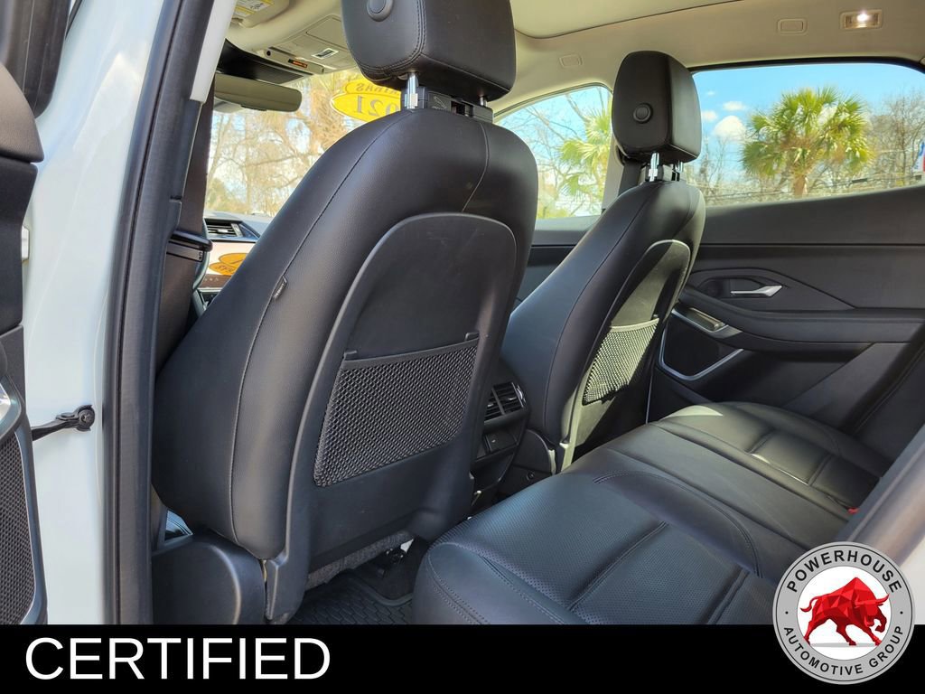 Used 2021 Jaguar E-PACE SE image 16