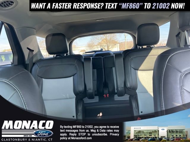 Certified 2023 Ford Explorer XLT w/ Equipment Group 202A image 24