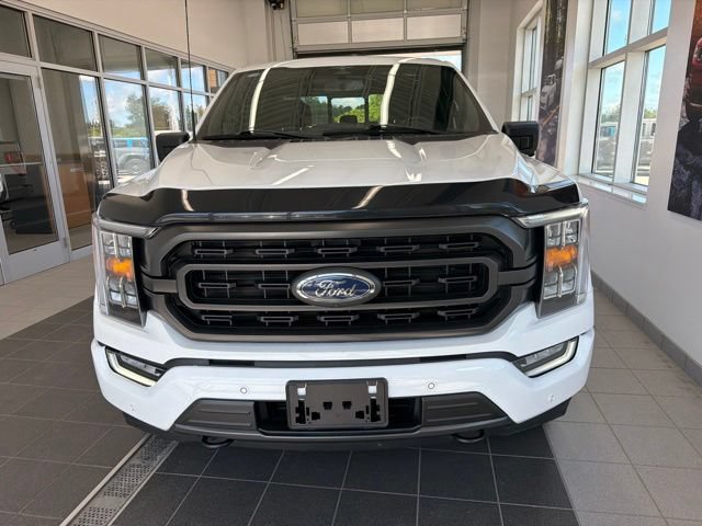 Certified 2023 Ford F150 XLT w/ Equipment Group 302A High AWD/4WD image 2