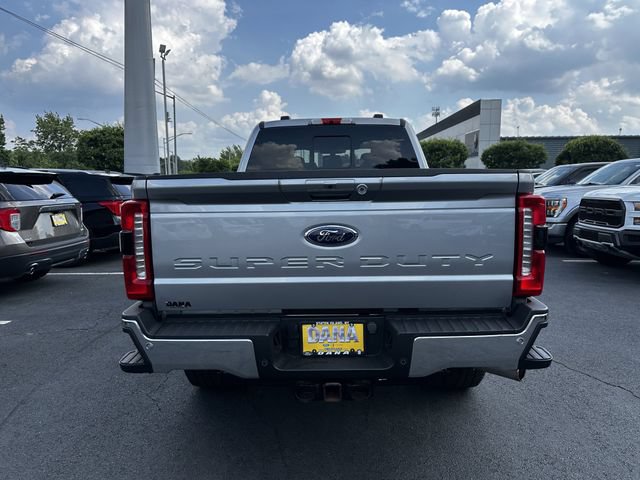 Certified 2023 Ford F250 Lariat w/ Lariat Ultimate Package AWD/4WD image 6