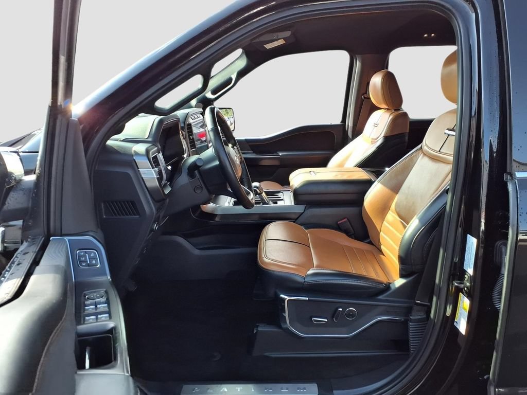 Certified 2022 Ford F150 Platinum AWD/4WD image 28
