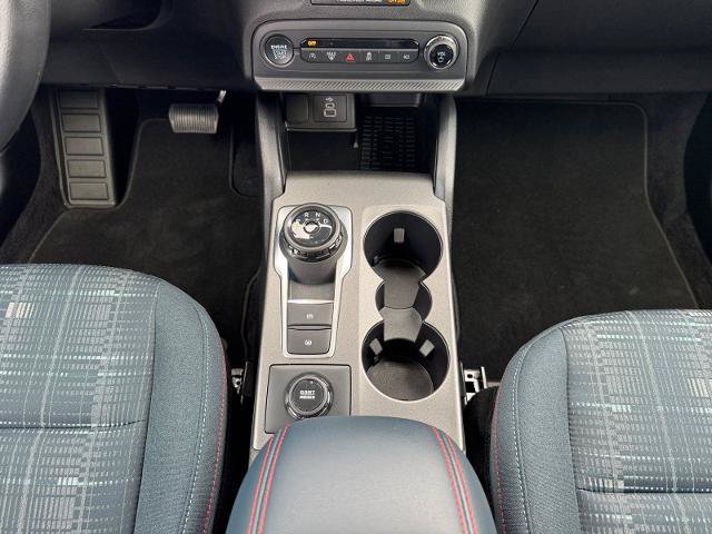 Certified 2025 Ford Bronco Sport Heritage AWD/4WD image 11