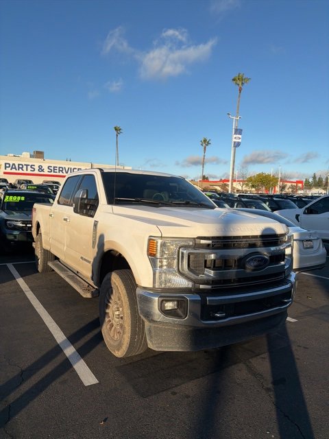 Certified 2020 Ford F250 XLT w/ XLT Premium Package image 3