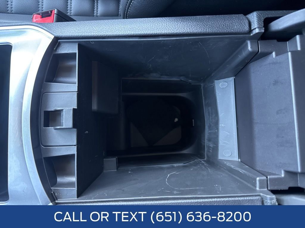 Certified 2023 Ford Edge SEL w/ Convenience Package image 14