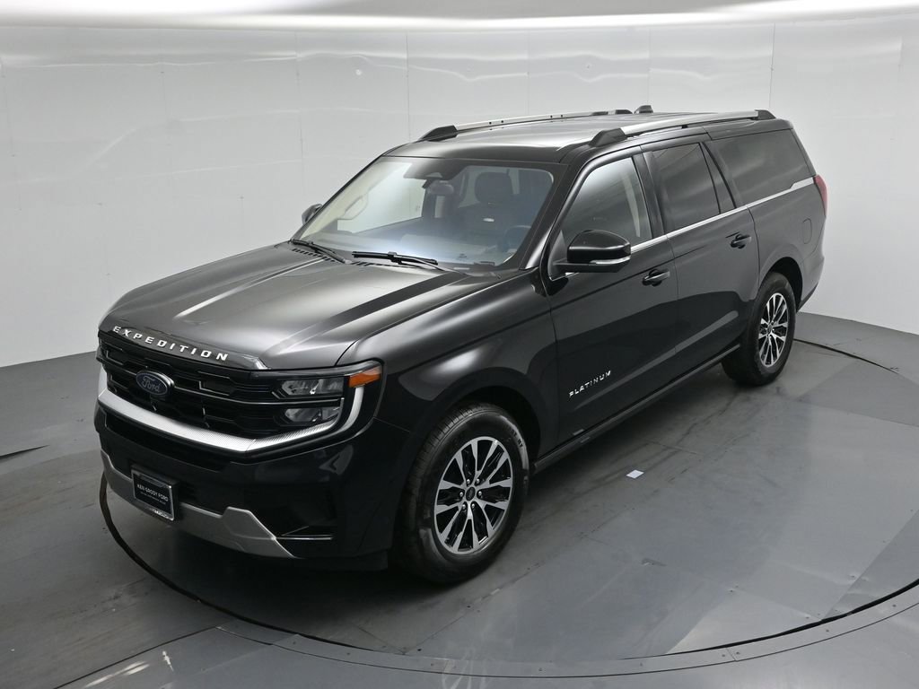Certified 2025 Ford Expedition Max Platinum AWD/4WD image 36