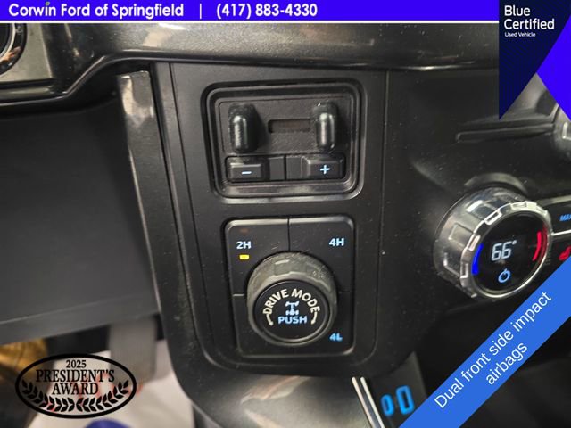 Certified 2021 Ford F150 XLT w/ Equipment Group 302A High AWD/4WD image 26