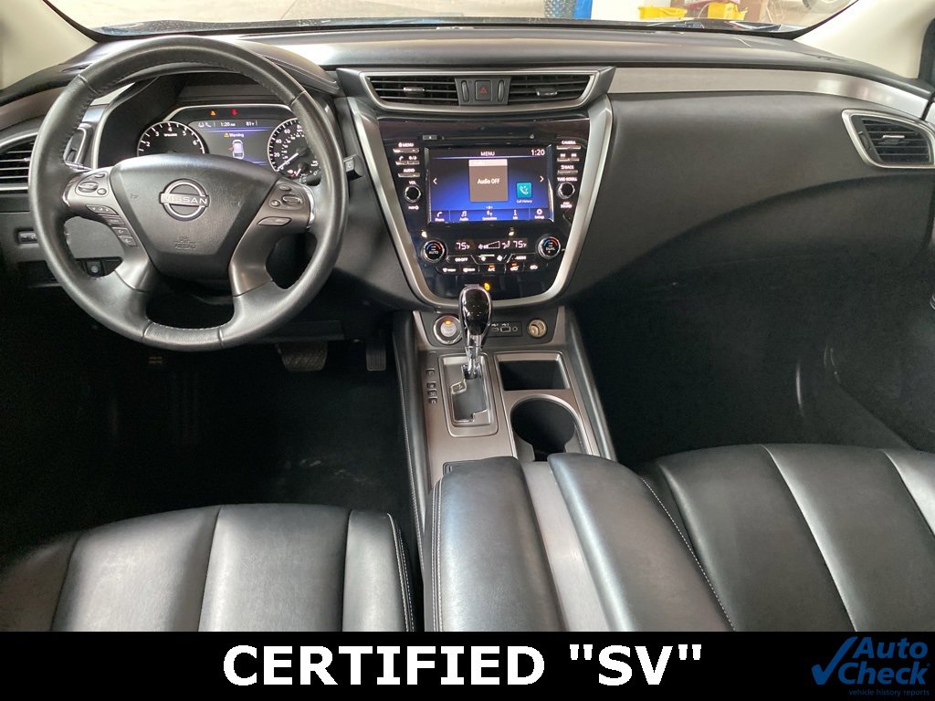 Used 2023 Nissan Murano SV image 20
