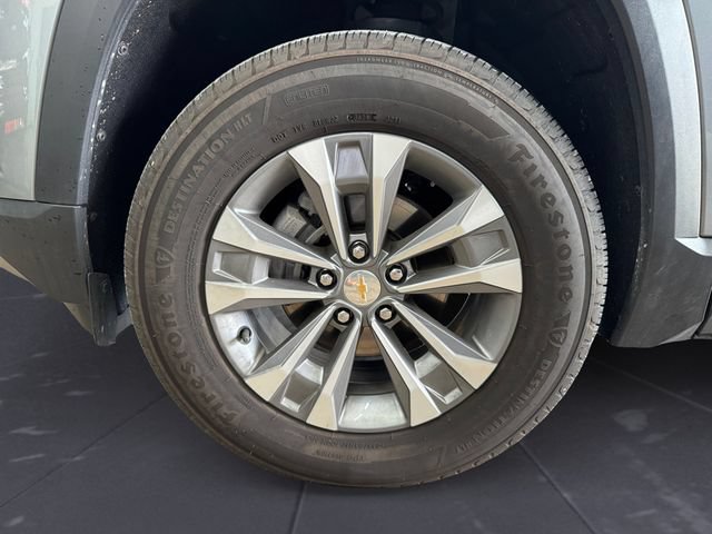 Used 2025 Chevrolet Equinox LT w/ Convenience Package II FWD image 14