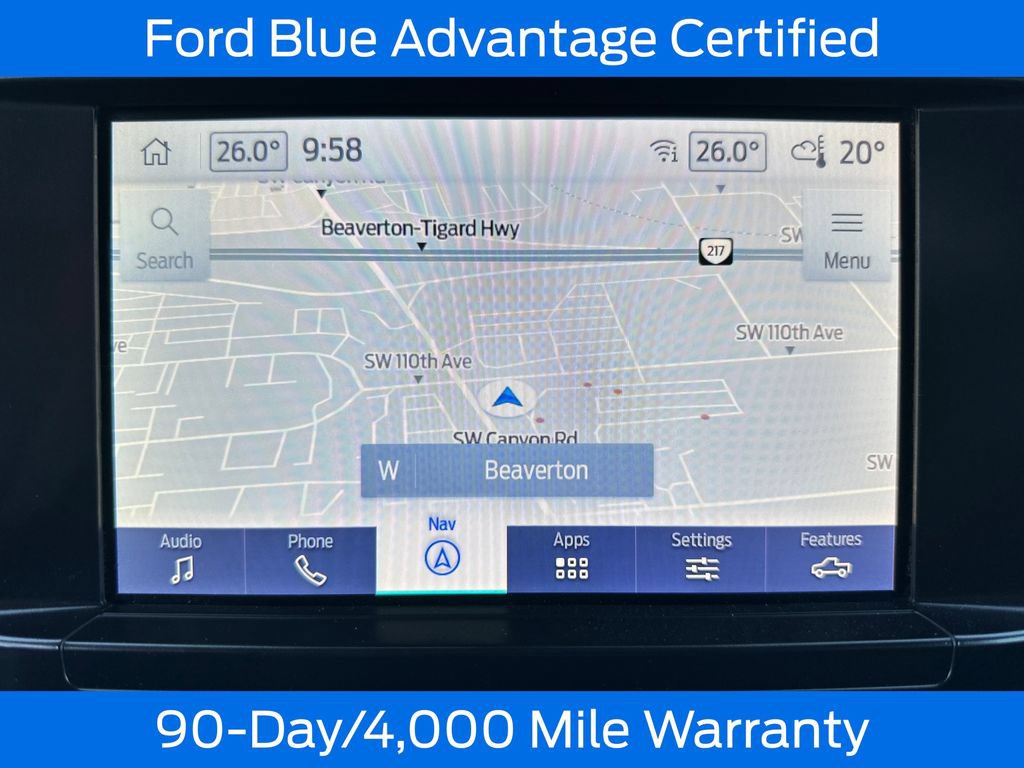 Certified 2023 Ford F150 XLT w/ Equipment Group 301A Mid AWD/4WD image 21