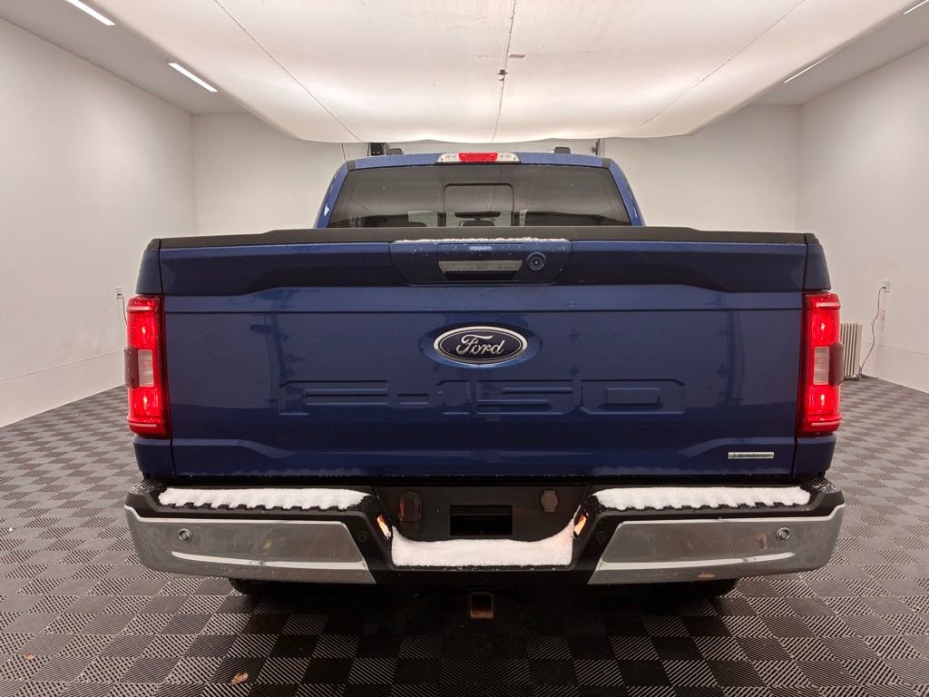 Certified 2023 Ford F150 XLT w/ Equipment Group 302A High image 9