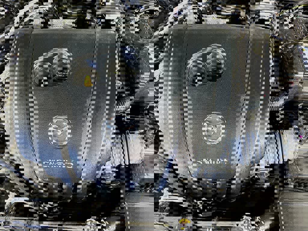 Used 2021 MAZDA MAZDA3 s image 12