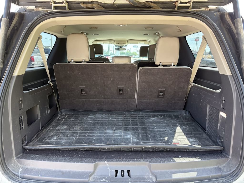 Certified 2021 Ford Expedition Max XLT AWD/4WD image 15