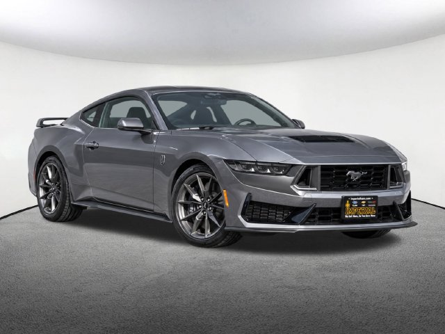 Certified 2024 Ford Mustang Dark Horse RWD image 2