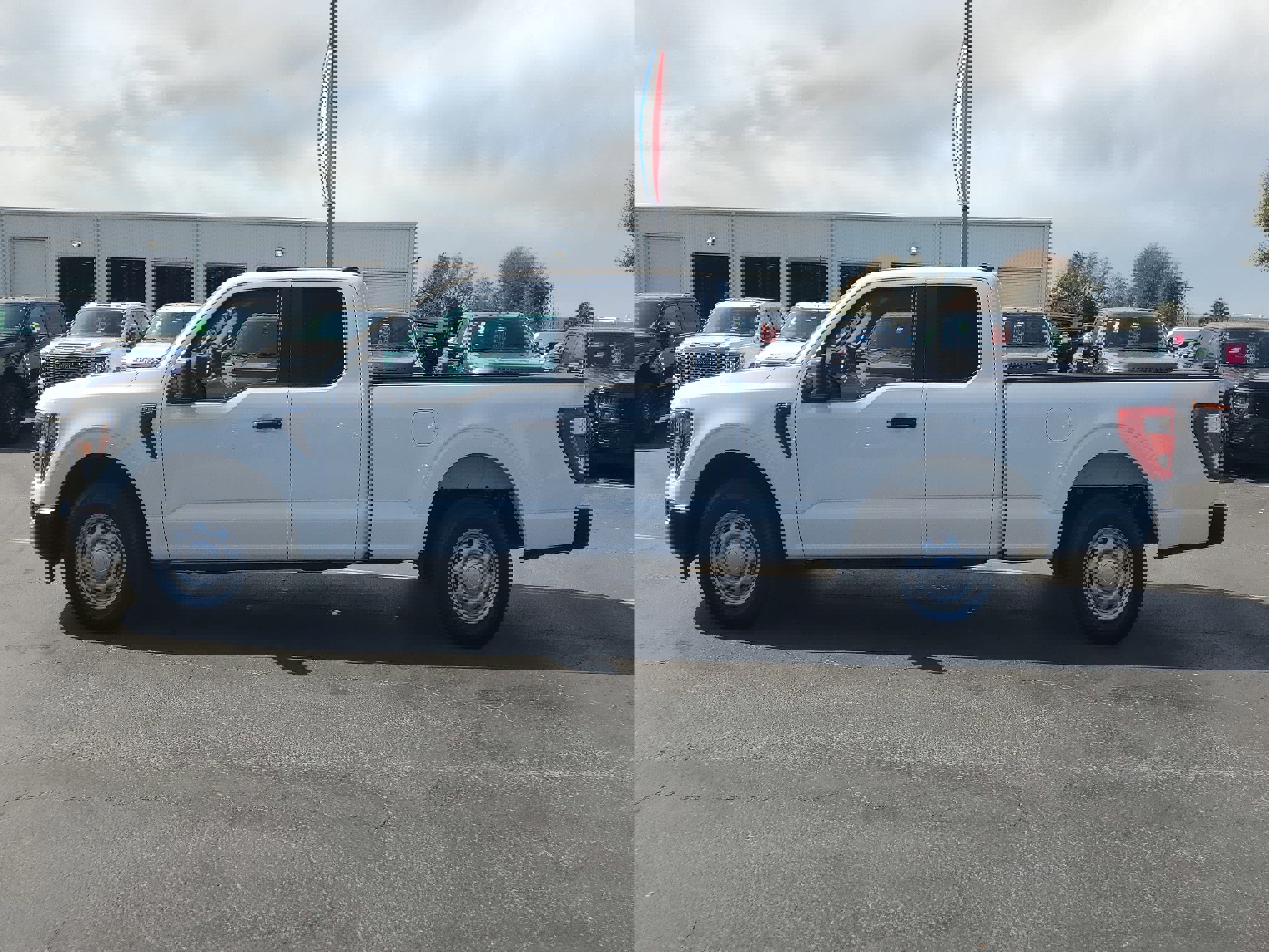 Certified 2023 Ford F150 XL image 4