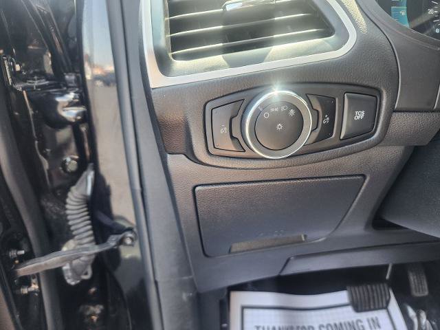 Certified 2024 Ford Edge SEL AWD/4WD image 19