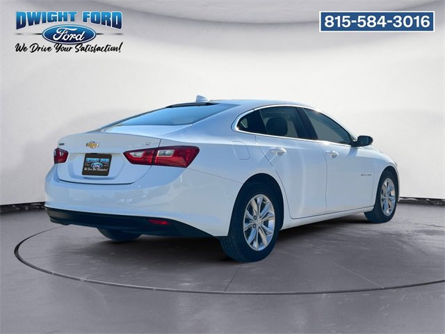 Used 2023 Chevrolet Malibu LT image 5