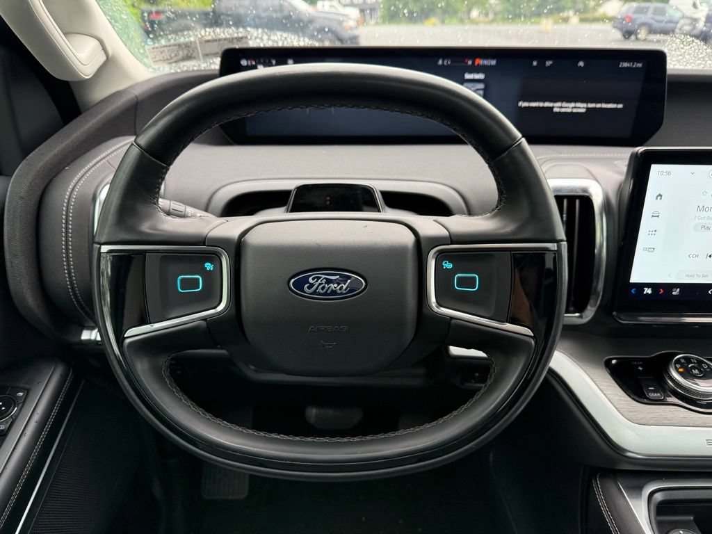 Certified 2025 Ford Expedition Max Platinum AWD/4WD image 16