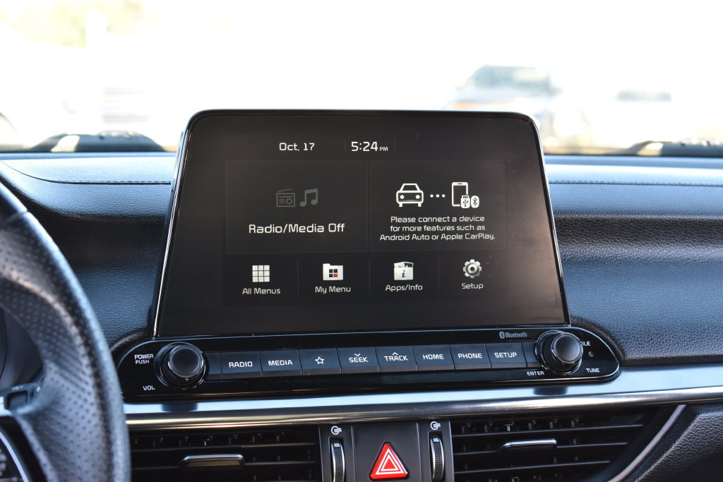 Used 2021 Kia Forte GT-Line FWD image 18