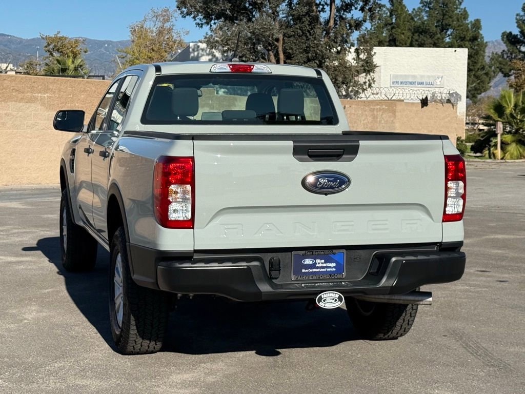Certified 2024 Ford Ranger XL w/ Trailer Tow Package image 5