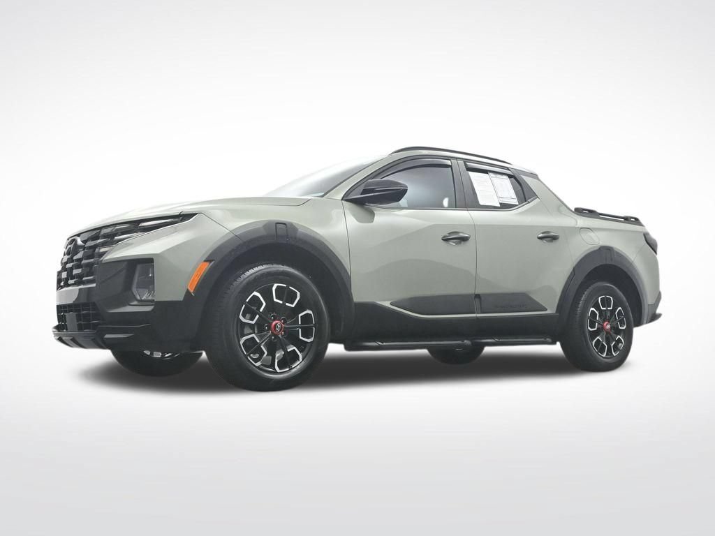 Used 2024 Hyundai Santa Cruz XRT AWD/4WD image 36