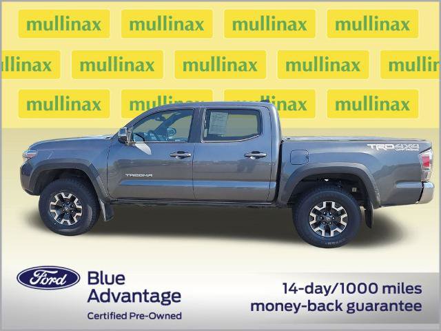 Used 2021 Toyota Tacoma TRD Off-Road AWD/4WD image 12