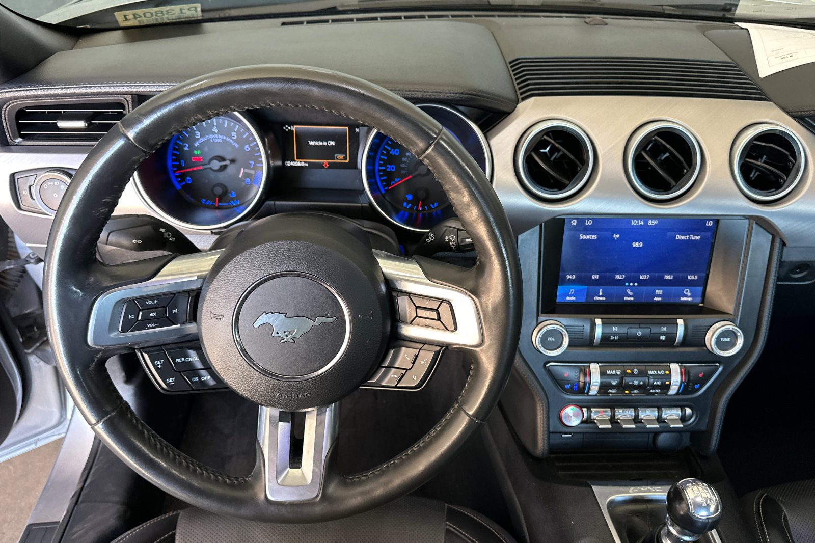 Certified 2020 Ford Mustang GT Premium RWD image 14