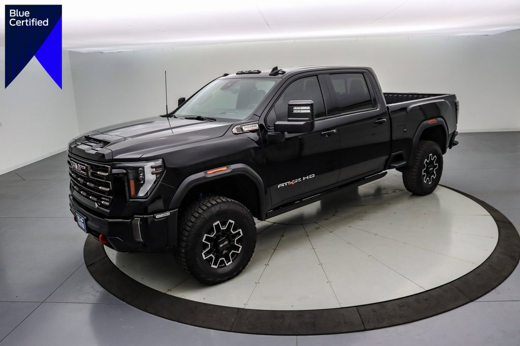Used 2024 GMC Sierra 2500 AT4X