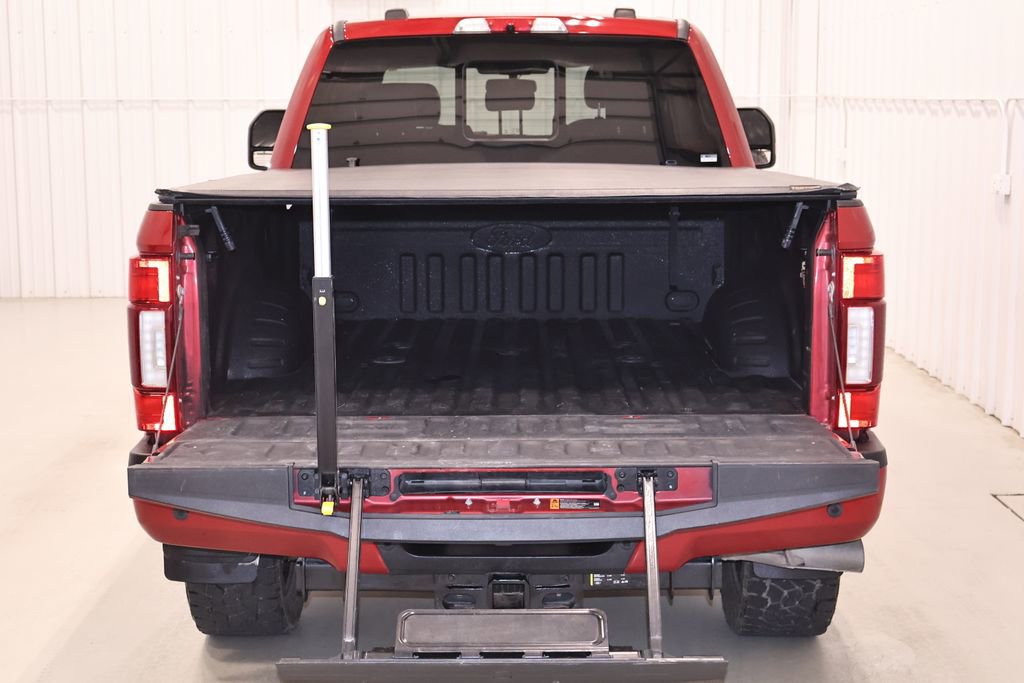 Certified 2020 Ford F250 Lariat AWD/4WD image 41