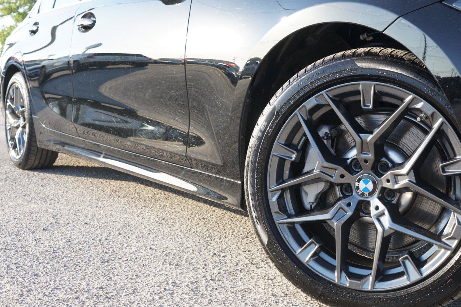 Used 2026 BMW 330i xDrive Sedan AWD/4WD image 2