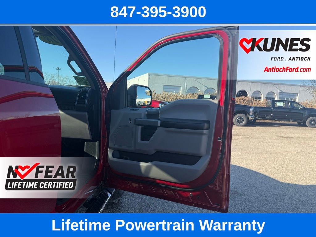 Certified 2018 Ford F150 XLT w/ Equipment Group 302A Luxury image 14