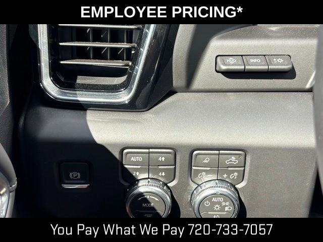 Used 2026 GMC Sierra 2500 Denali Ultimate AWD/4WD image 32
