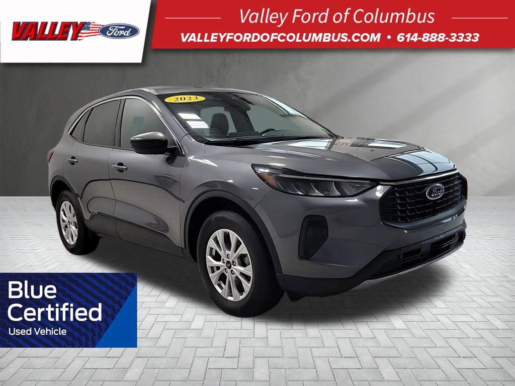 Certified 2023 Ford Escape Active w/ Tech Pack #1 AWD/4WD image 1